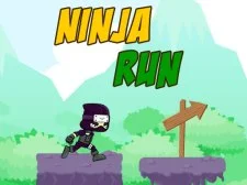 Ninja Run