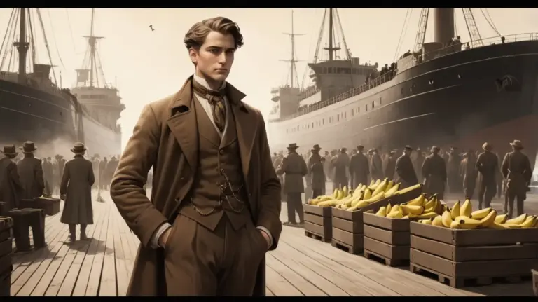 A história de Sam Zemurray, o homem que construiu um império a partir de bananas maduras